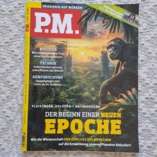 Zeitschrift 2024 pleistozän gebraucht kaufen  Rodenbach