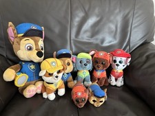 Paw patrol soft for sale  MANCHESTER