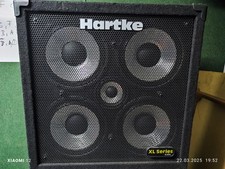 Hartke 5xl bass gebraucht kaufen  Bexbach