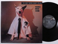 Rick springfield working for sale  Saint Louis