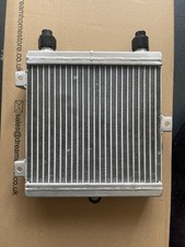 Aluminium oil cooler for sale Aluminium oil cooler for sale  SOUTHEND-ON-SEA