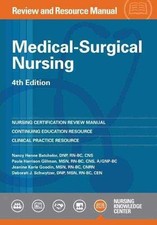 Medical-Surgical Nursing - Paperback, by Batchelor Nanccy Henne; - Very Good comprar usado  Enviando para Brazil