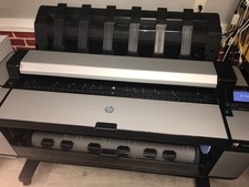 Designjet t3500 for sale  Vestal