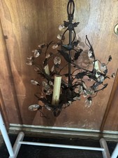 Eloquent light chandelier for sale  Portville