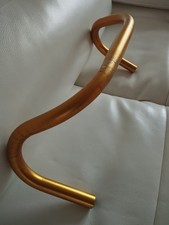 Drop handlebar gold for sale  THETFORD