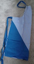 Halterneck apron pinny for sale  SELBY