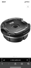 Reserverad subwoofer eton gebraucht kaufen  Deutschland