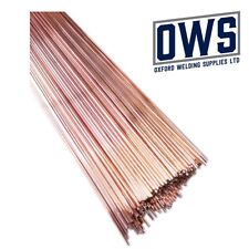 Gas welding rods. for sale  WITNEY