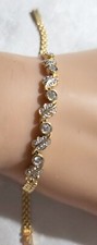 18kt vintage bracelet for sale  Hollywood