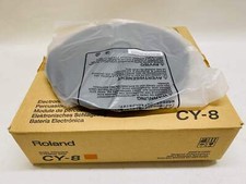 Roland crash splash for sale  Manassas