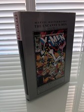 Marvel masterworks uncanny for sale  CAMBRIDGE