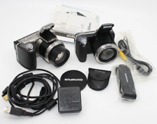 2 câmeras digitais Olympus SP Series SP-600UZ e SP-810UZ comprar usado  Enviando para Brazil
