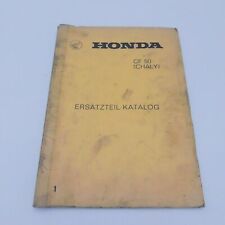 Riginal honda charly gebraucht kaufen  Deutschland