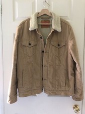 Levi large sherpa for sale  MAIDENHEAD