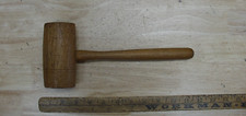Vintage 9.9oz. wooden for sale  Torrington