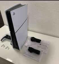 Sony ps5 slim gebraucht kaufen  Hamburg