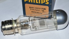Lampada philips 7242c usato  Perugia