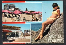 Cartolina saluti bovalino usato  Candelo