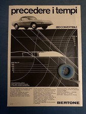 Rara pubblicita fiat usato  Torino