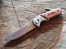Altes taschenmesser sidelock gebraucht kaufen  Schiffweiler