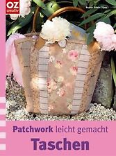 Taschen patchwork leicht gebraucht kaufen  Berlin