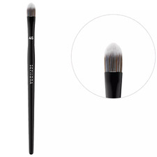 Nova escova corretiva preta Sephora Collection PRO #45 escova de mistura plana comprar usado  Enviando para Brazil