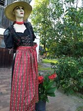 Maxi dirndl exklusiv gebraucht kaufen  Pfarrkirchen