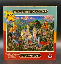 1000 piece puzzle for sale  Salem