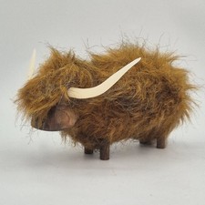 Vintage wooden highland for sale  MANCHESTER
