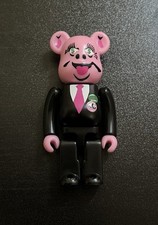 Enjoi Corporate Swine Pig Bearbrick 100% Medicom Toy Be@rbrick , usado comprar usado  Enviando para Brazil