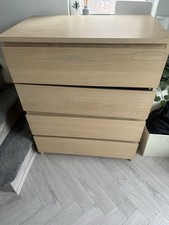 Ikea light birch for sale  BIRMINGHAM