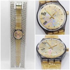 Swatch musicall slm101 usato  Vesime