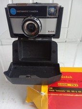 Kodak instamatic 255x for sale  SOUTHPORT