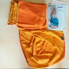 Baby tragetuch hoppediz gebraucht kaufen  Bensheim