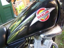 Daelim 125 tank gebraucht kaufen  Uetersen