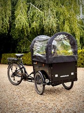 Amcargobikes deluxe tadpole for sale  CHELTENHAM