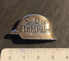 Insigne der stahlhelm d'occasion  Lunel