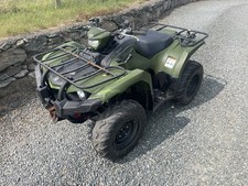 Yamaha kodiak 450 for sale  RHOSGOCH