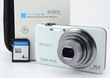 [N PERFEITO ESTADO] SONY Cyber-Shot DSC-WX7 Câmera Digital Branca Inglês OK! Japão 1431, usado comprar usado  Enviando para Brazil