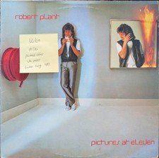 Robert Plant Pictures At Eleven Vinyl Record VG/G+ SSK59418 1982 , usado comprar usado Robert Plant Pictures At Eleven Vinyl Record VG/G+ SSK59418 1982 , usado comprar usado  Enviando para Brazil