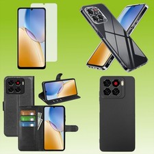 Für ZTE Blade A56 Schutz Handy Silikon Hülle Tasche TPU 9H Hart Glas AUSWAHL comprar usado Für ZTE Blade A56 Schutz Handy Silikon Hülle Tasche TPU 9H Hart Glas AUSWAHL comprar usado  Enviando para Brazil