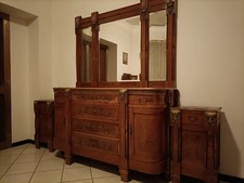 Comò con specchio usato  Barzago
