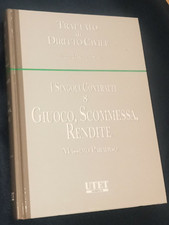 Trattato diritto civile usato  Gualdo Tadino