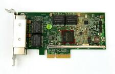 Usado, Dell 5719 Netzwerkkarte 4-Port 1GbE (Gigabit Ethernet) low-profile - BCM95719 comprar usado  Enviando para Brazil