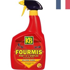 Pulvérisateur anti fourmis d'occasion  Matha