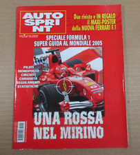 Rivista auto sprint usato  Trivignano Udinese
