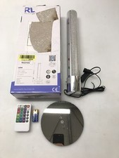 Reality Light LED Lampa stołowa Leia R52571100, metal chrom, NIEKOMPLETNA na sprzedaż  PL