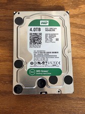 Usado, Disco rígido interno 4TB Western Digital WD GREEN desktop 3,5" HDD WD40EZRX #58 comprar usado  Enviando para Brazil