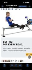 Rowing machine xterra for sale  Rumford