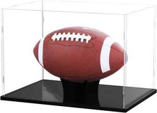 Football display case for sale  West Palm Beach